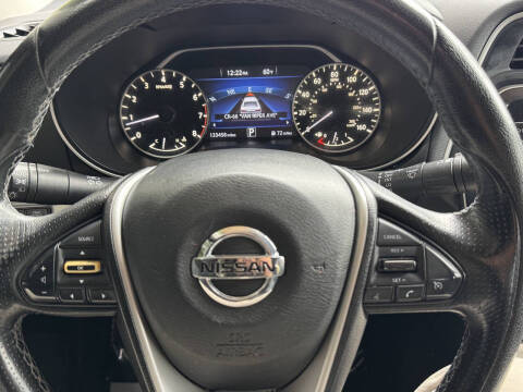 2016 Nissan Maxima 3.5 S