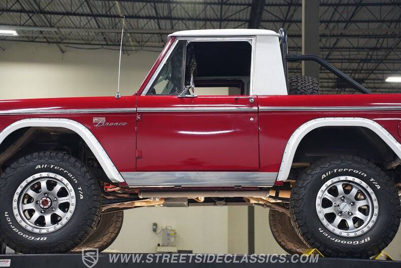 1977 Ford Bronco