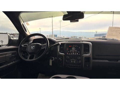 2017 RAM 2500 Power Wagon