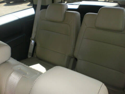 2009 Ford Flex Limited