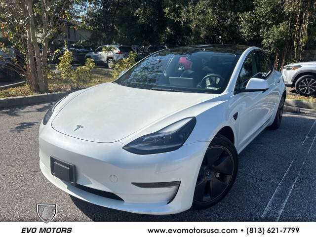 2023 Tesla Model 3