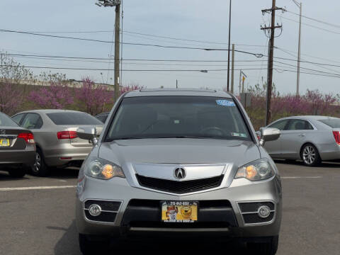 2012 Acura RDX