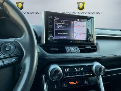 2020 Toyota RAV4 Hybrid XSE