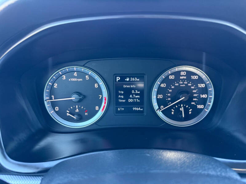 2019 Hyundai Sonata Eco