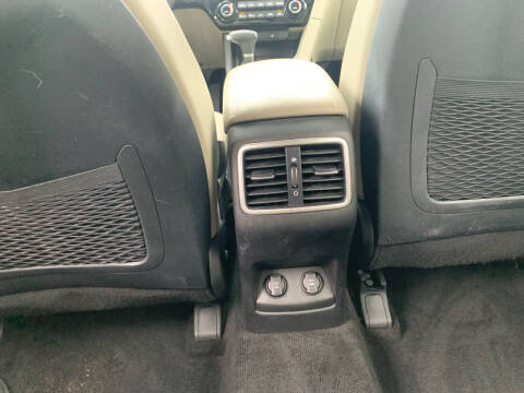 2020 Kia Sportage EX