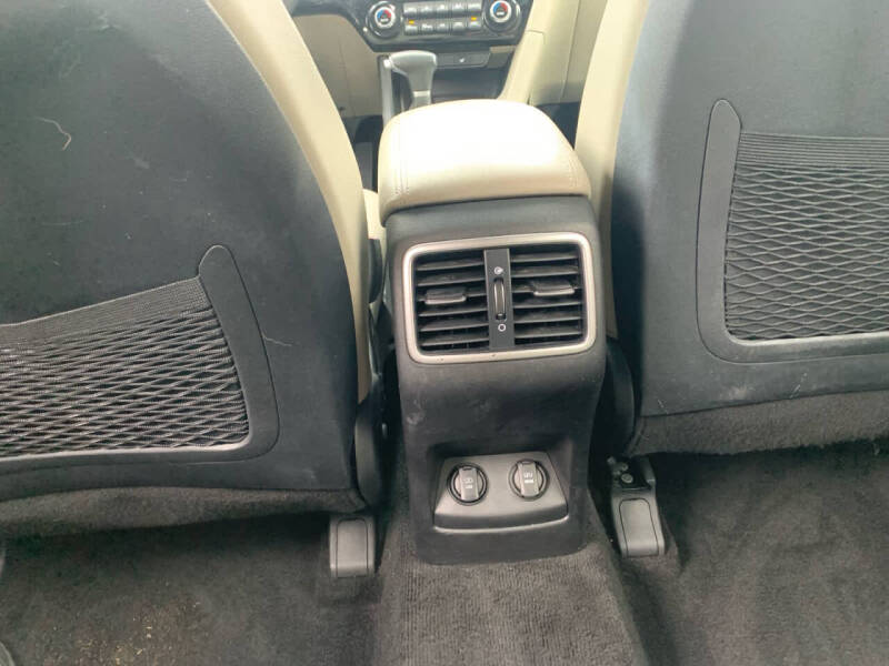 2020 Kia Sportage EX