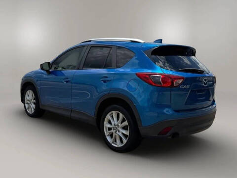 2014 Mazda CX-5 Grand Touring