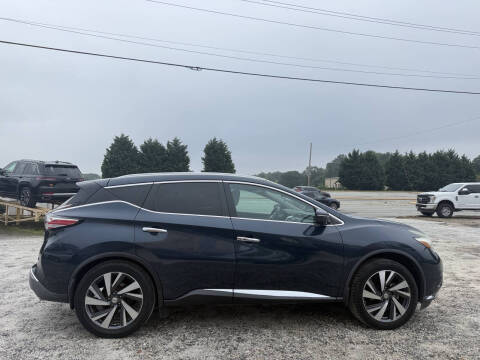2015 Nissan Murano Platinum