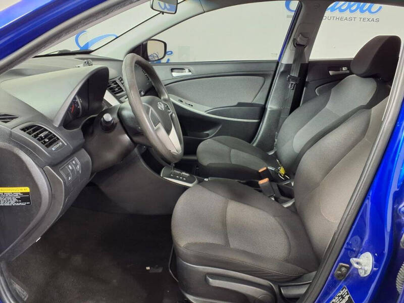 2014 Hyundai Accent GS