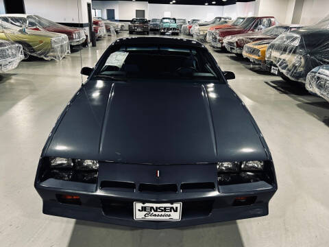 1984 Chevrolet Camaro