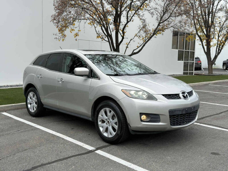 2007 Mazda CX-7 Grand Touring