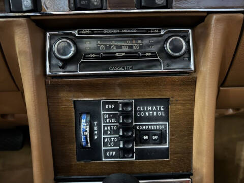 1978 Mercedes-Benz 450-Class