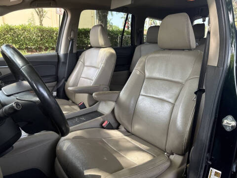 2016 Honda Pilot EX-L w/RES