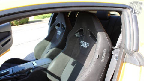 2013 Ford Mustang Boss 302