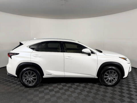 2020 Lexus NX 300h