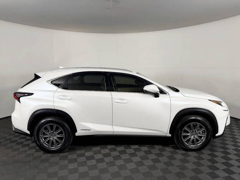 2020 Lexus NX 300h
