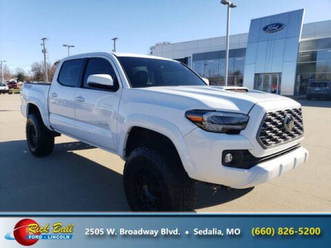 2023 Toyota Tacoma for sale at RICK BALL FORD in Sedalia MO