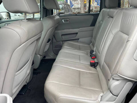 2012 Honda Pilot Touring