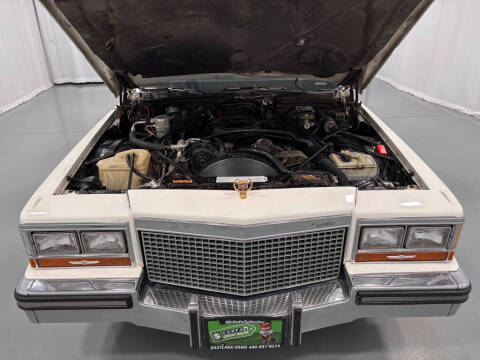 1987 Cadillac Brougham