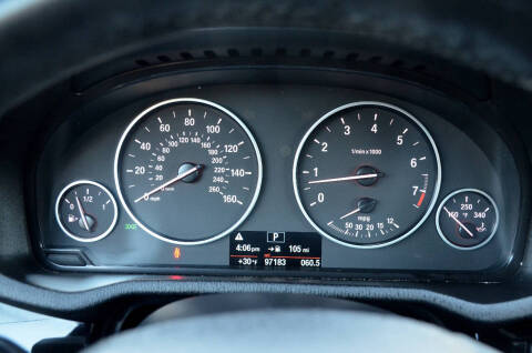 2015 BMW X3 xDrive28i