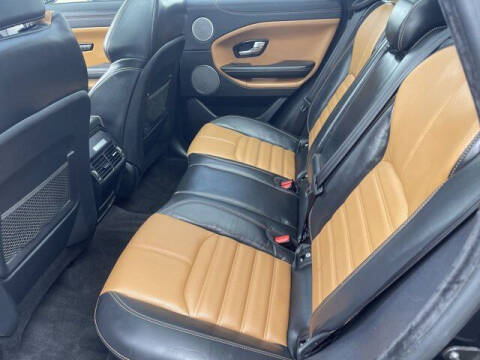 2017 Land Rover Range Rover Evoque HSE Dynamic