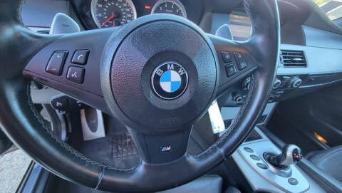 2008 BMW M5
