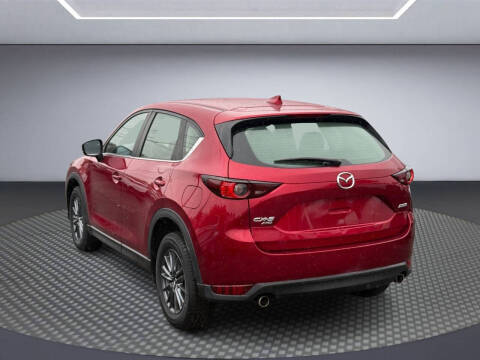 2019 Mazda CX-5 Sport