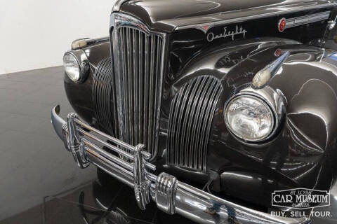 1941 Packard Super Eight