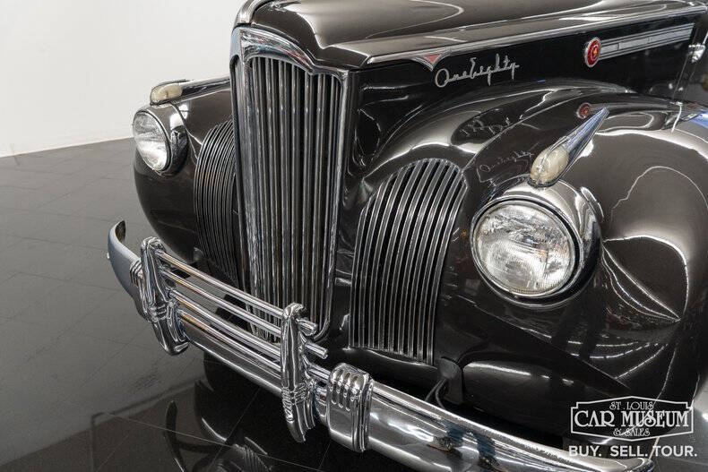 1941 Packard Super Eight