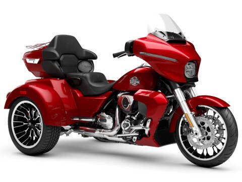 2026 Harley-Davidson Street Glide