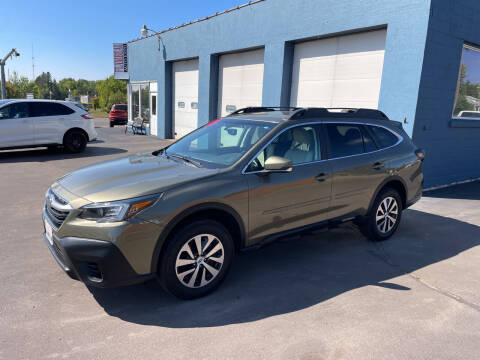 2021 Subaru Outback for sale at Flambeau Auto Expo in Ladysmith WI