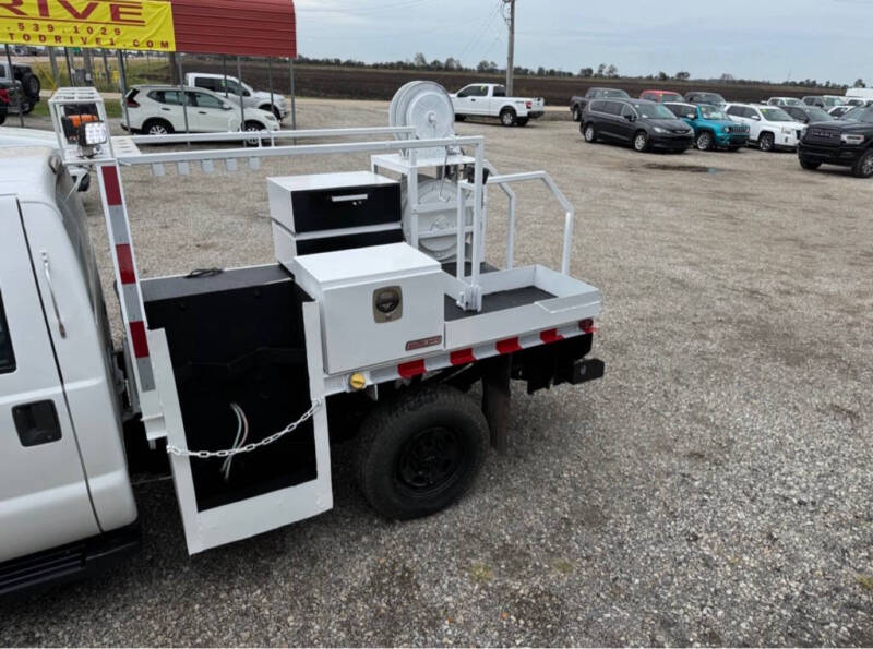 2012 Ford F-350 Super Duty