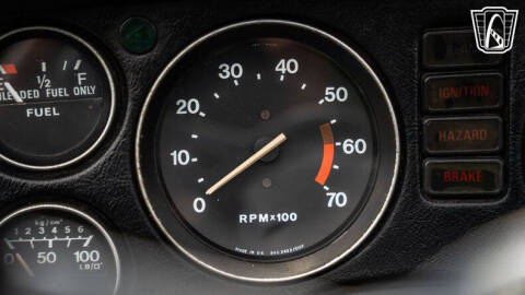 1980 MG MGB