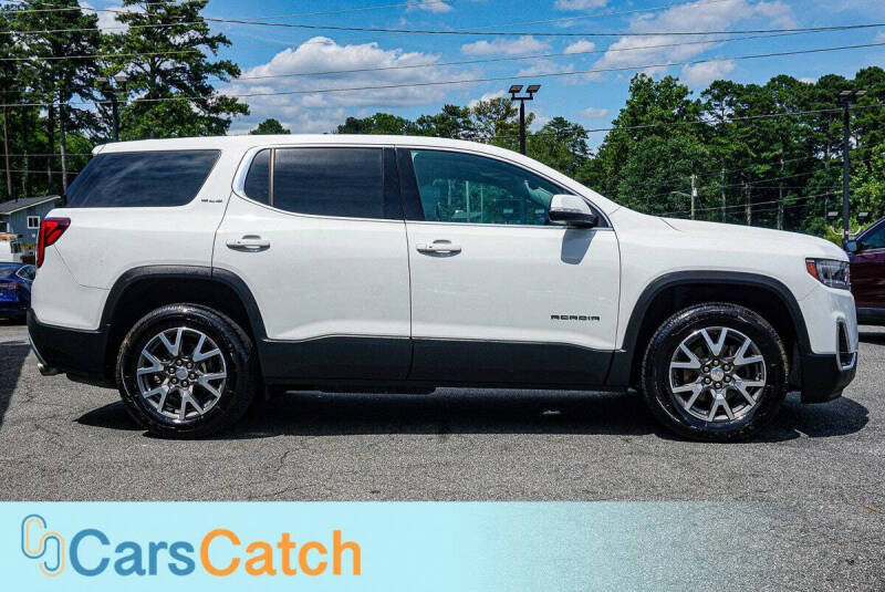 2020 GMC Acadia SLE