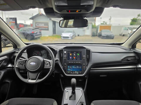 2025 Subaru Impreza