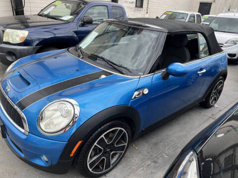 2010 MINI Cooper S