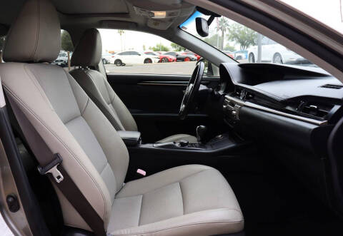 2015 Lexus ES 350