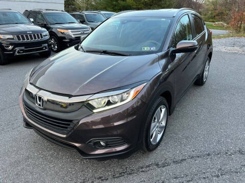 2019 Honda HR-V for sale at LITITZ MOTORCAR INC. in Lititz PA