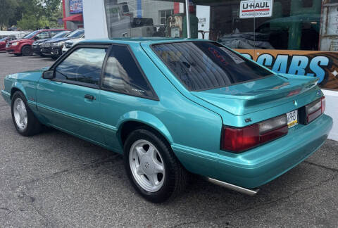 1993 Ford Mustang LX 5.0
