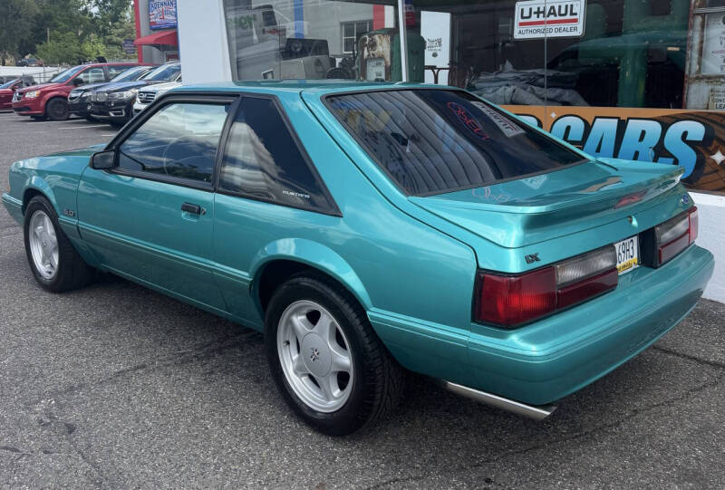 1993 Ford Mustang LX 5.0