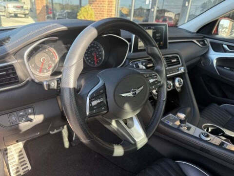 2019 Genesis G70