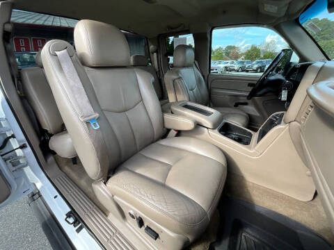 2005 GMC Sierra 2500HD