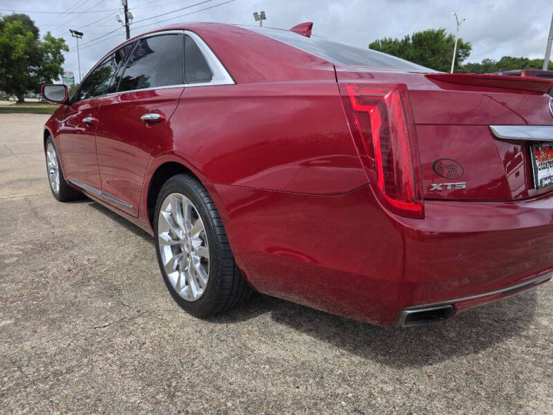2015 Cadillac XTS Luxury