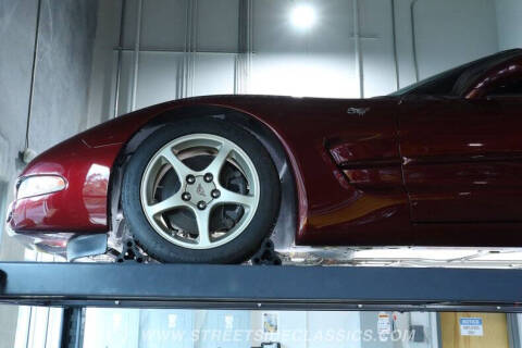 2003 Chevrolet Corvette
