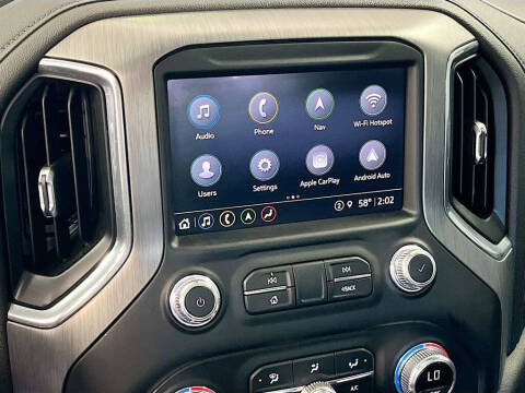 2021 GMC Sierra 1500