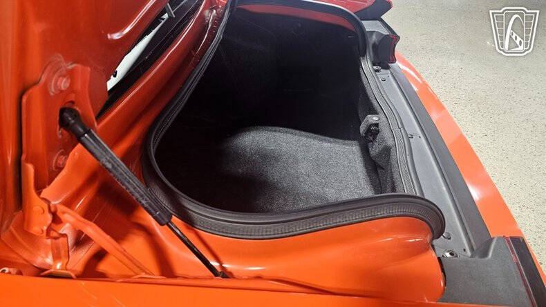 2009 Dodge Challenger SRT8