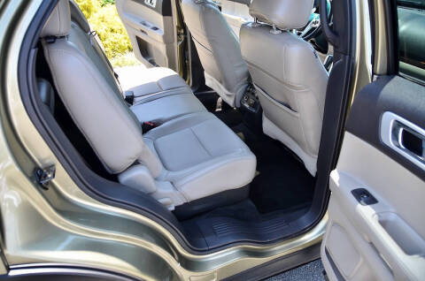 2012 Ford Explorer Limited