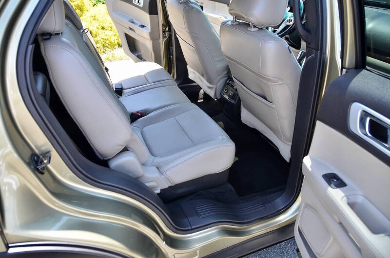 2012 Ford Explorer Limited
