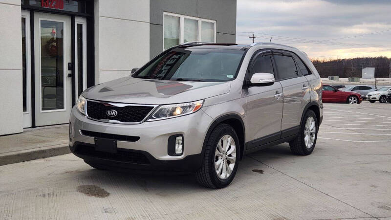 2015 Kia Sorento EX