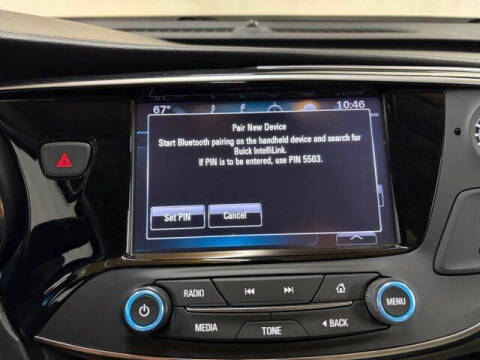 2017 Buick Envision Preferred